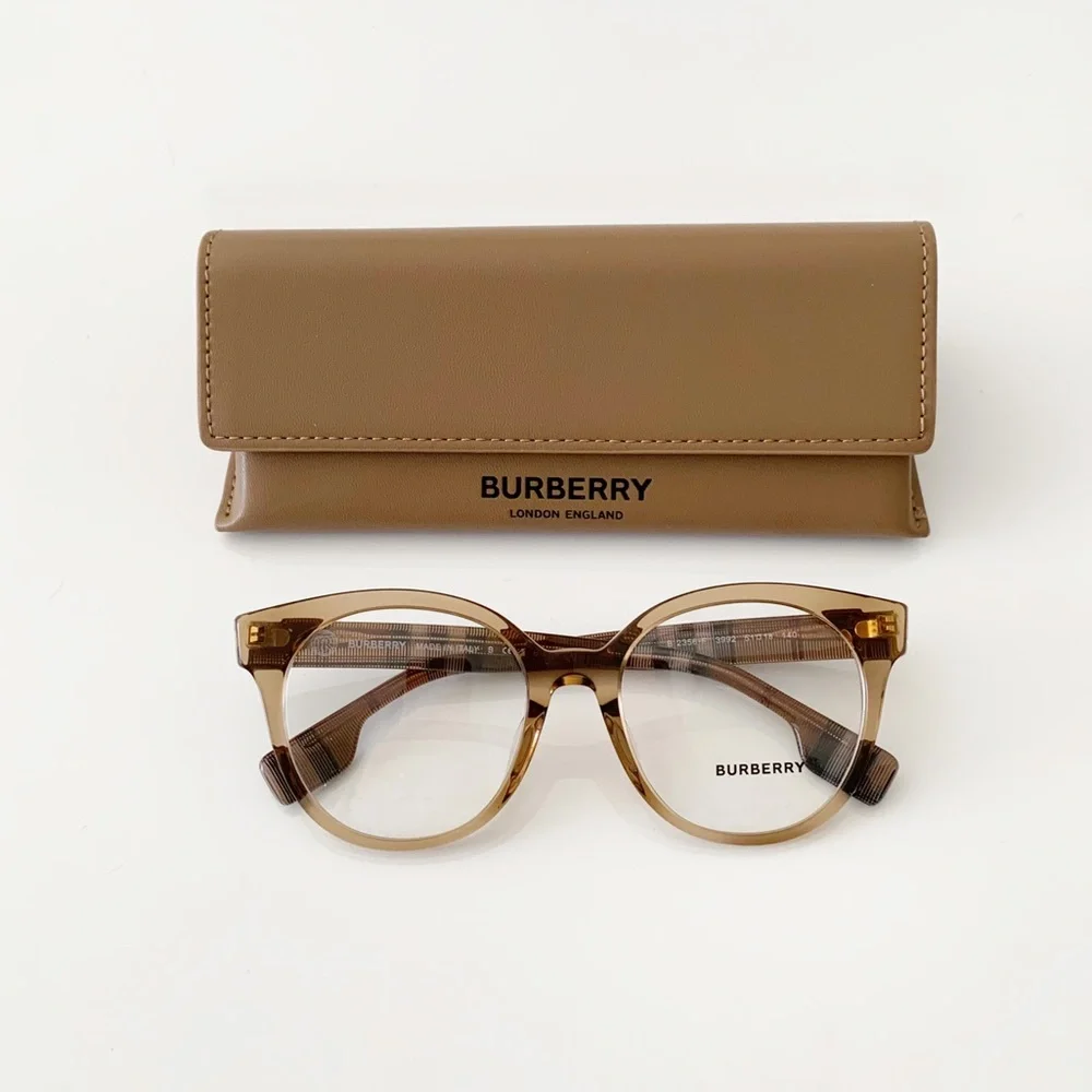 Burberry Glasses, New - Picture 4 of 8